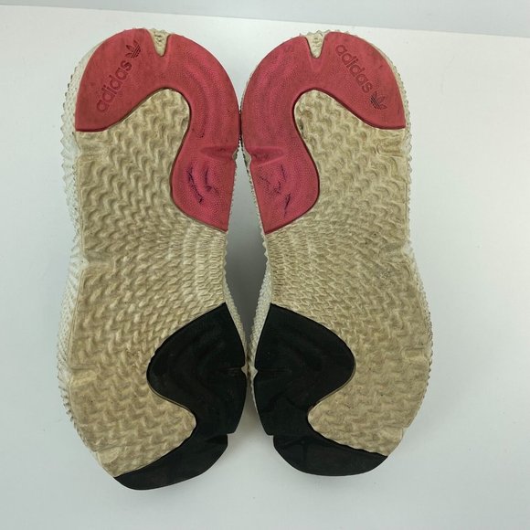 Adidas Originals Prophere Running Shoes Olive Green Mens Size 6 - Picture 5 of 6